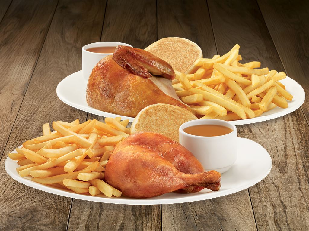 St hubert bbq hotsell