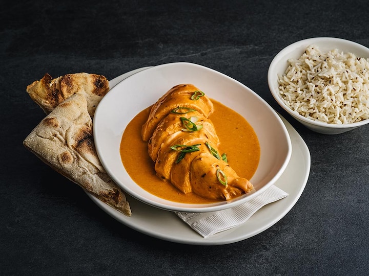 Poulet au beurre - Nouveau